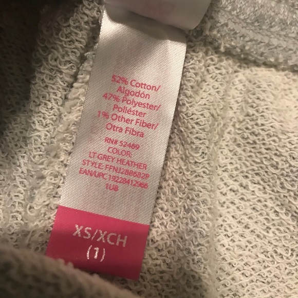 🔴LAST CHANCE 🔴
 NWT XS no boundaries lace up shorts - Picture 7 of 8